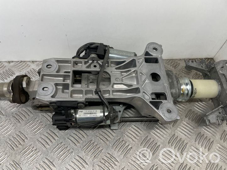 BMW 5 F10 F11 Gruppo asse del volante 6776108