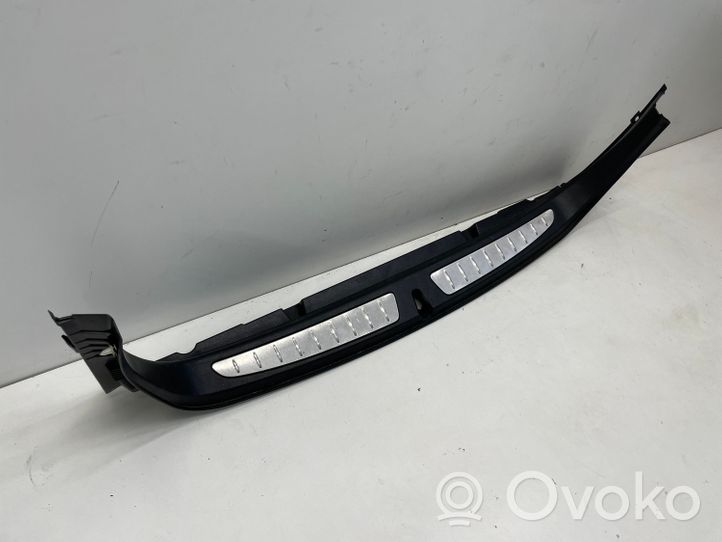 BMW 3 F30 F35 F31 Rivestimento serratura portellone posteriore/bagagliaio 7221875