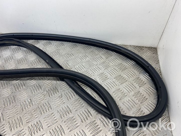 BMW 3 E92 E93 Priekinė sandarinimo guma ant kėbulo 7119091