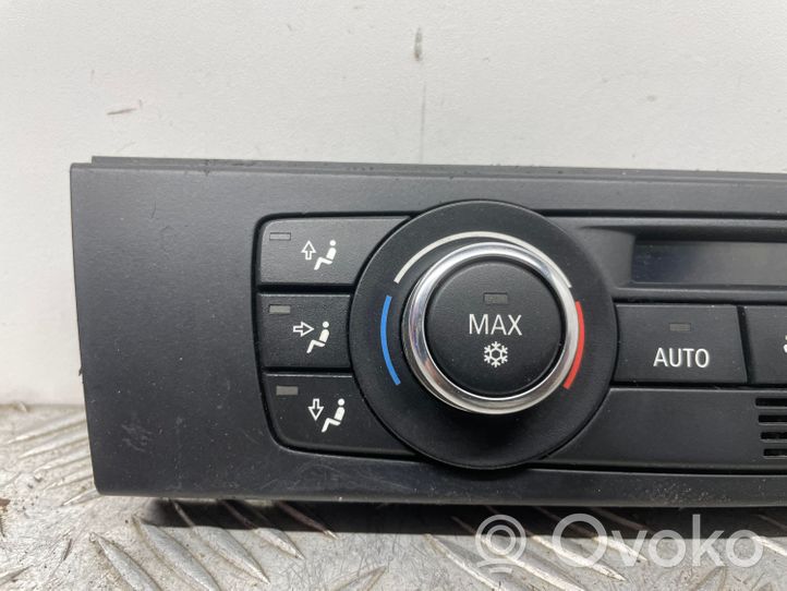 BMW 3 E92 E93 Centralina del climatizzatore 9182288