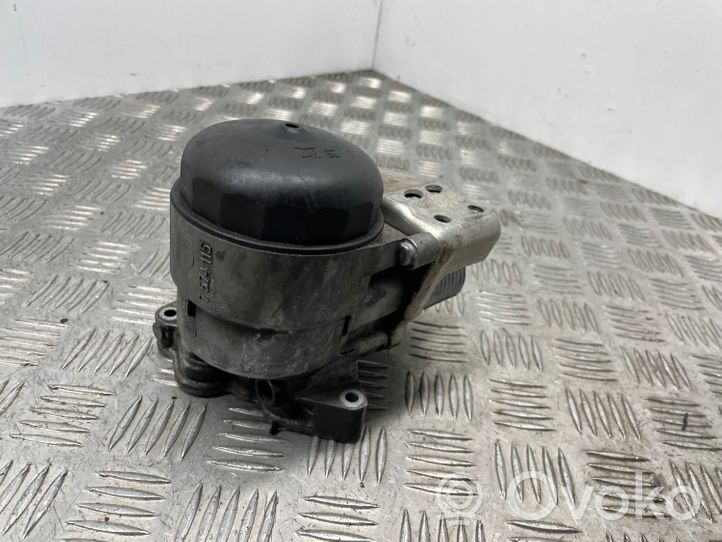 BMW 3 E90 E91 Soporte de montaje del filtro de aceite 7574115