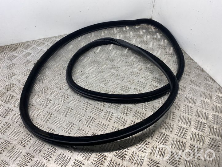 BMW 5 F10 F11 Rubber seal rear door 7182288