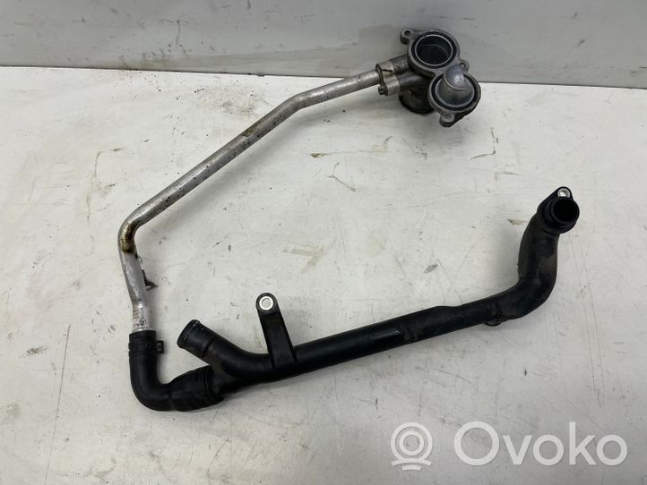 Mercedes-Benz C W204 Tubo flessibile del liquido di raffreddamento del motore A2712001152