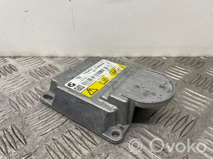 BMW 3 F30 F35 F31 Oro pagalvių valdymo blokas 6863433