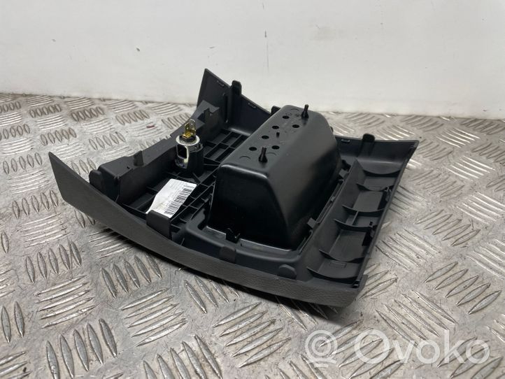 BMW 3 F30 F35 F31 Other center console (tunnel) element 9212487