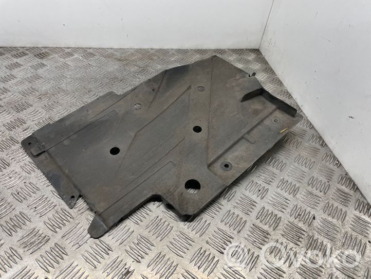 BMW 3 F30 F35 F31 Copertura sottoscocca centrale 7258050