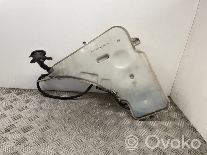 BMW 3 F30 F35 F31 Serbatoio/vaschetta liquido lavavetri parabrezza 7241675