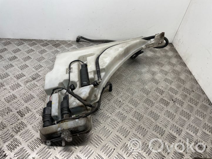 BMW 3 F30 F35 F31 Serbatoio/vaschetta liquido lavavetri parabrezza 7241675