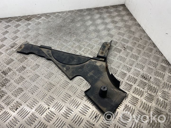 BMW 5 F10 F11 Couvre soubassement arrière 7186722