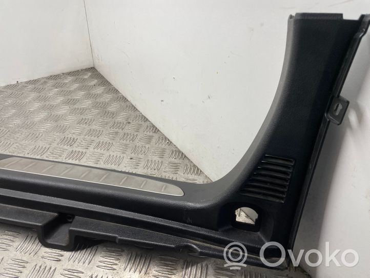 BMW 3 F30 F35 F31 Bagažinės slenksčio apdaila 7221875