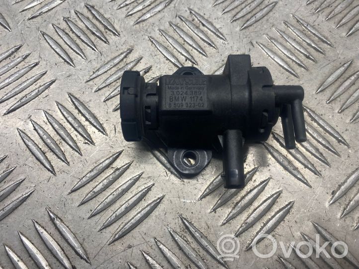 BMW 3 F30 F35 F31 Turboahtimen magneettiventtiili 8509323