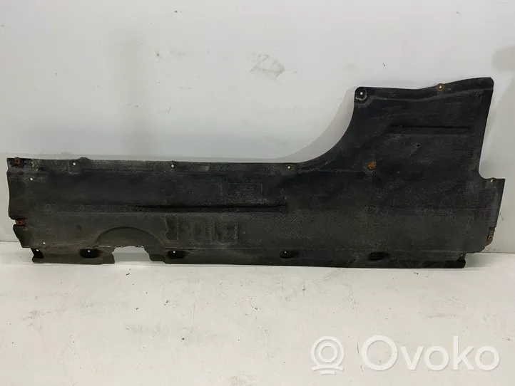 BMW 5 F10 F11 Šoninė dugno apsauga 7207268