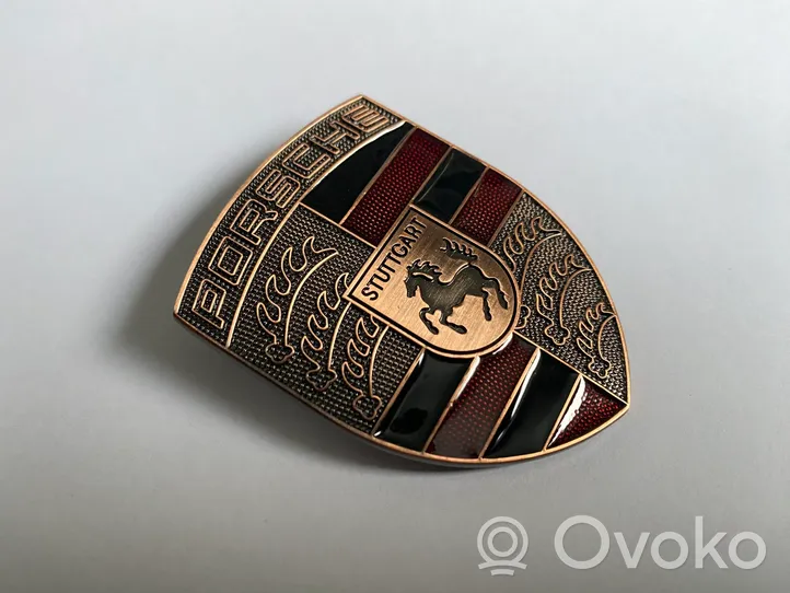 Porsche 911 991 Emblemat / Znaczek 95855967600