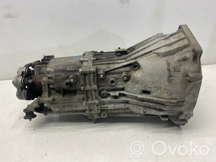 BMW 5 F10 F11 Mechaninė 6 pavarų dėžė 1089301071D