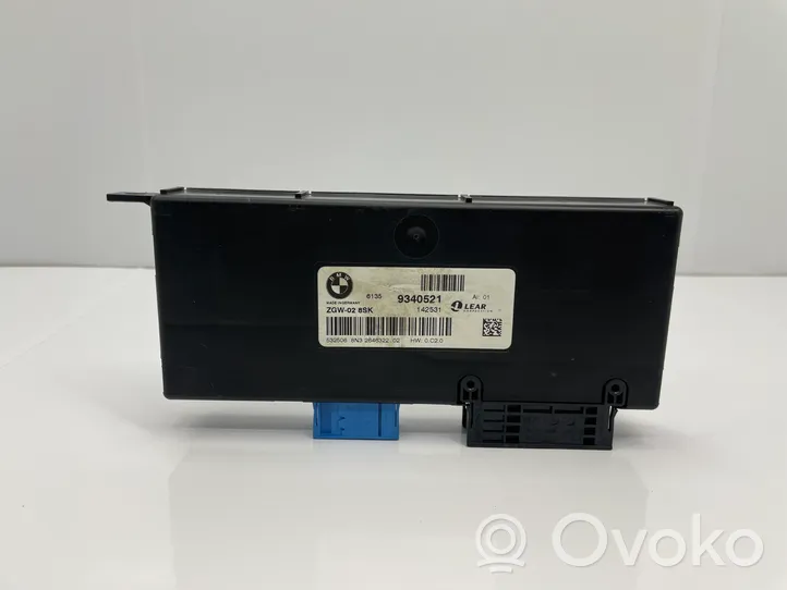 BMW 7 F01 F02 F03 F04 Module de passerelle 9340521