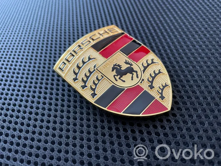 Porsche Boxster 986 Mostrina con logo/emblema della casa automobilistica 95855967600