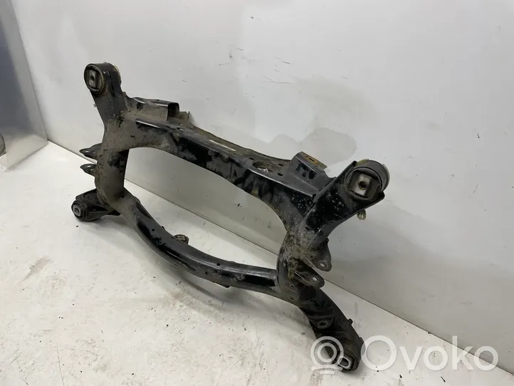 BMW 3 F30 F35 F31 Bastidor trasero 6792506