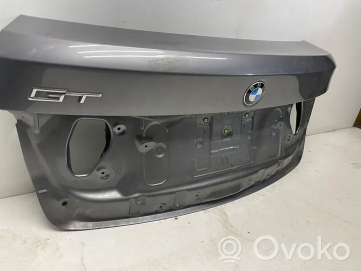 BMW 5 GT F07 Heckklappe Kofferraumdeckel 