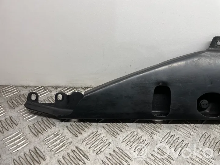 BMW 7 F01 F02 F03 F04 Staffa del pannello di supporto del radiatore parte superiore 7199417