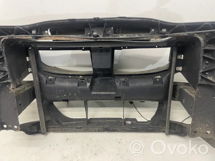 BMW 3 E90 E91 Pannello di supporto del radiatore 7146645