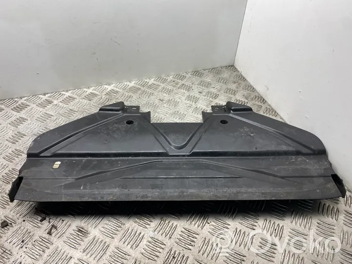 BMW 3 E90 E91 Osłona pod zderzak przedni / Absorber 7128503