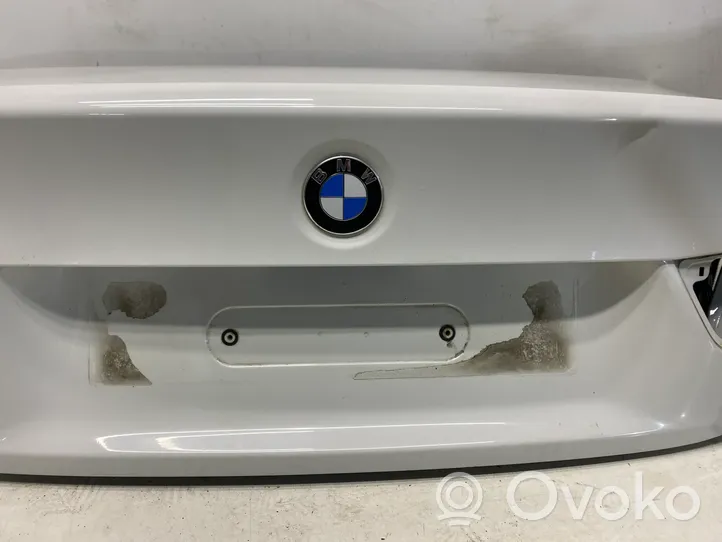 BMW 4 F32 F33 Tylna klapa bagażnika 