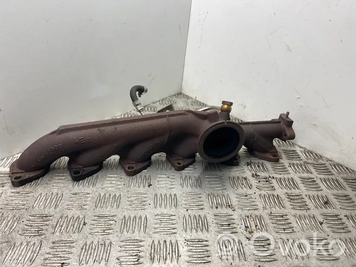 BMW 5 F10 F11 Exhaust manifold 7801643