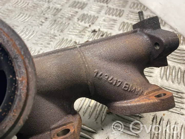 BMW 5 F10 F11 Exhaust manifold 7801643