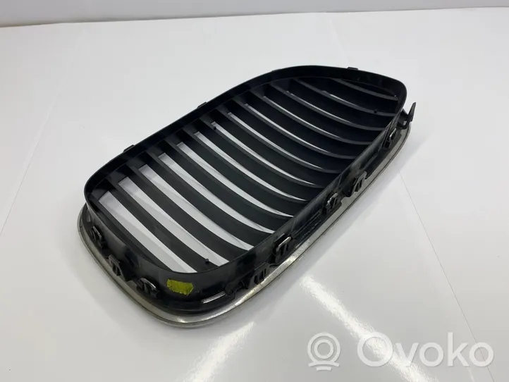 BMW 7 F01 F02 F03 F04 Atrapa chłodnicy / Grill 7184151