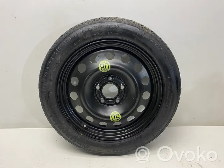 BMW 5 E60 E61 Ruota di scorta R17 6758778