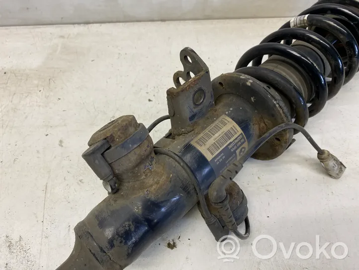 BMW 7 F01 F02 F03 F04 Front shock absorber with coil spring 6796926