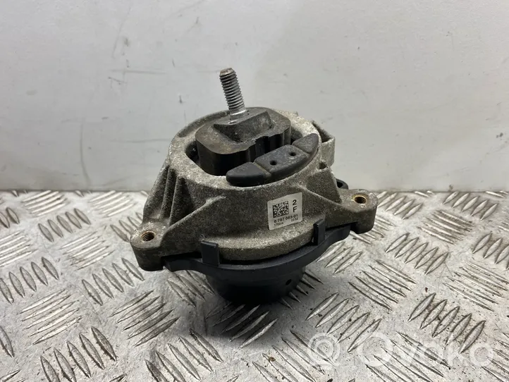 BMW 4 F32 F33 Support de moteur, coussinet 6787663