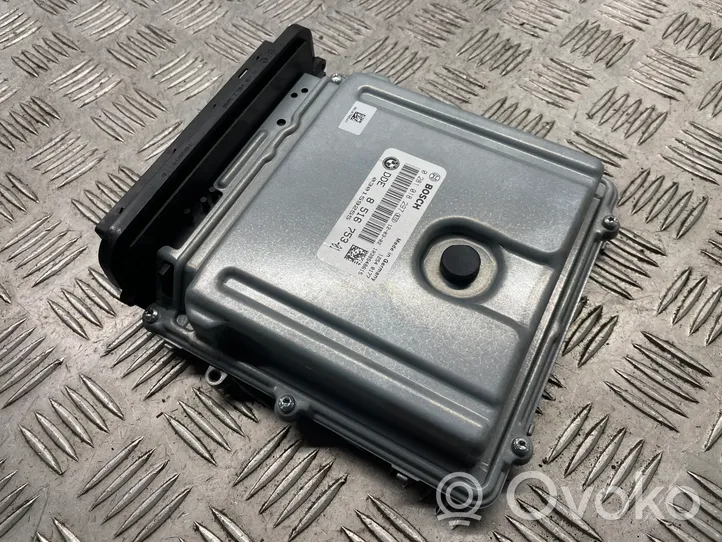 BMW 7 F01 F02 F03 F04 Kit centralina motore ECU e serratura 8516753