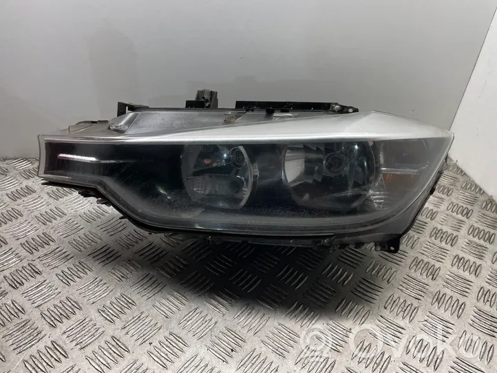 BMW 3 F30 F35 F31 Lampa przednia 7259539