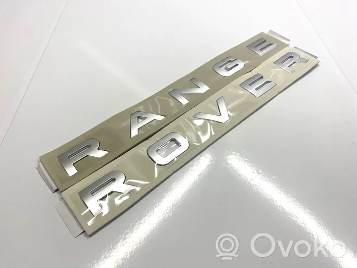 Land Rover Range Rover L405 Valmistajan merkki/logo/tunnus 