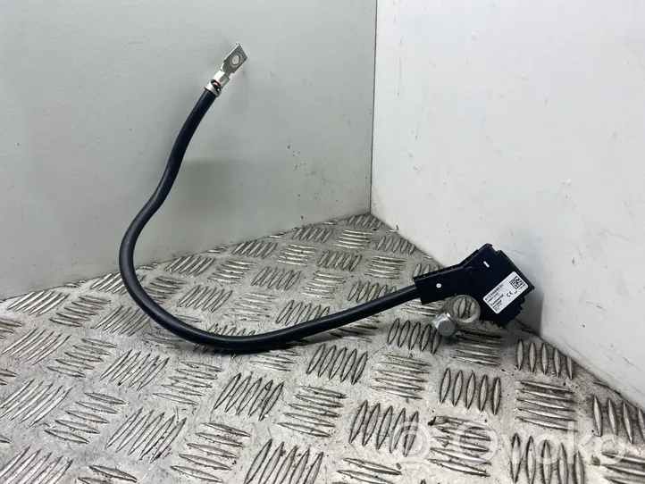 BMW 5 F10 F11 Minuskabel Massekabel Batterie 9253082