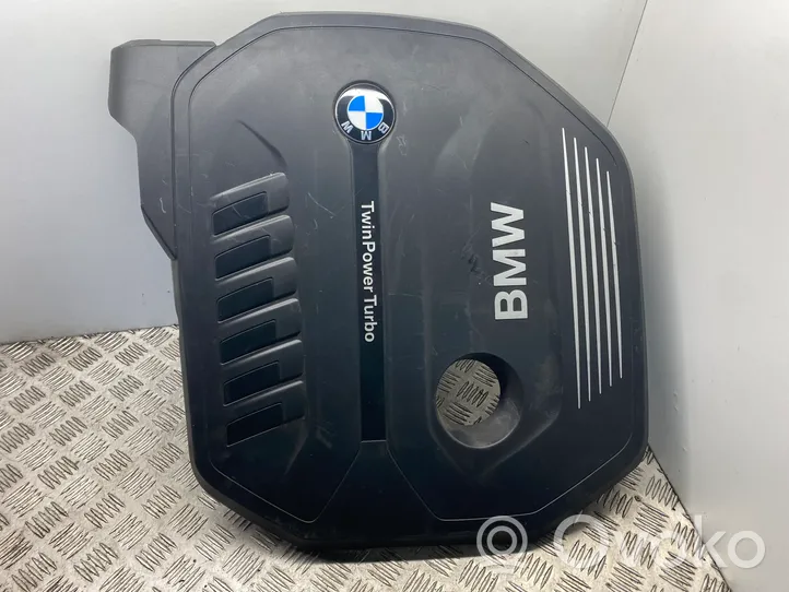 BMW 4 F32 F33 Couvercle cache moteur 8616573