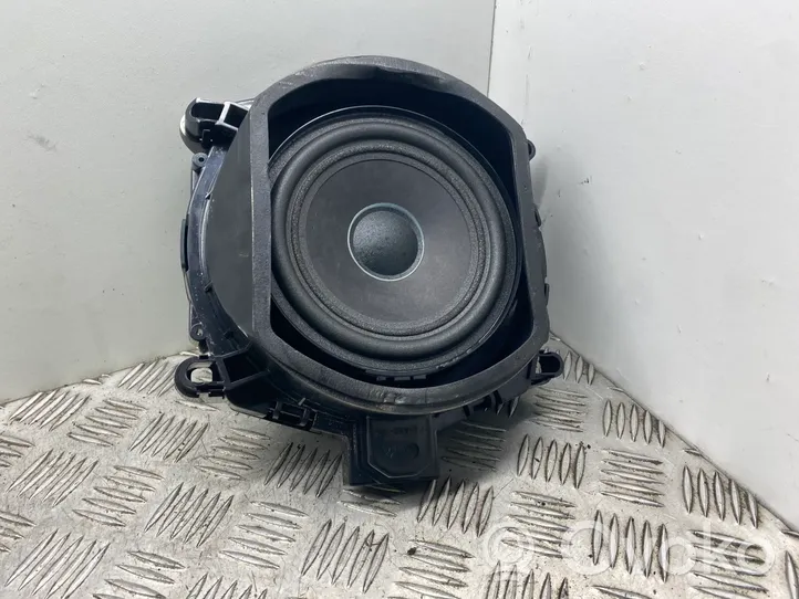 BMW X5 E70 Enceinte subwoofer 9217913