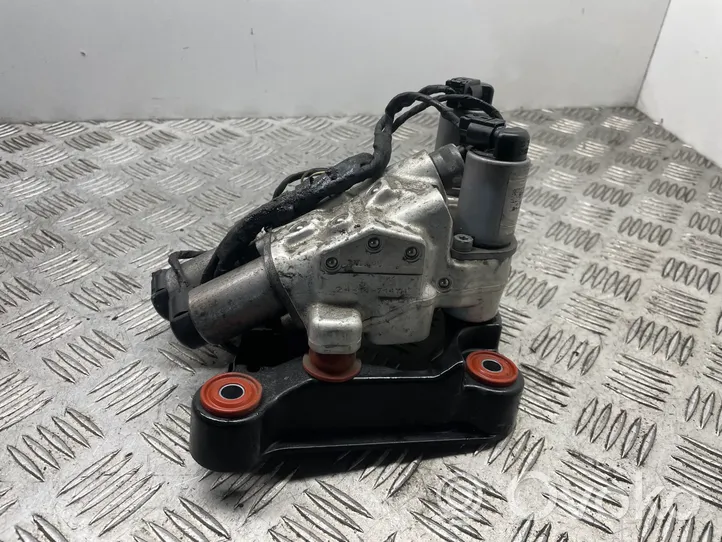 BMW 7 F01 F02 F03 F04 Compresseur à suspension pneumatique 6775258