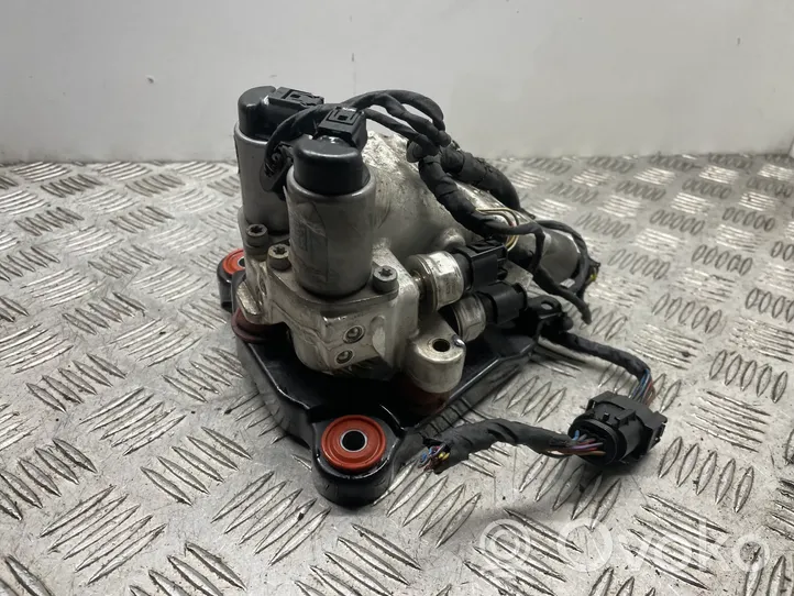 BMW 7 F01 F02 F03 F04 Compressore sospensioni pneumatiche 6775258