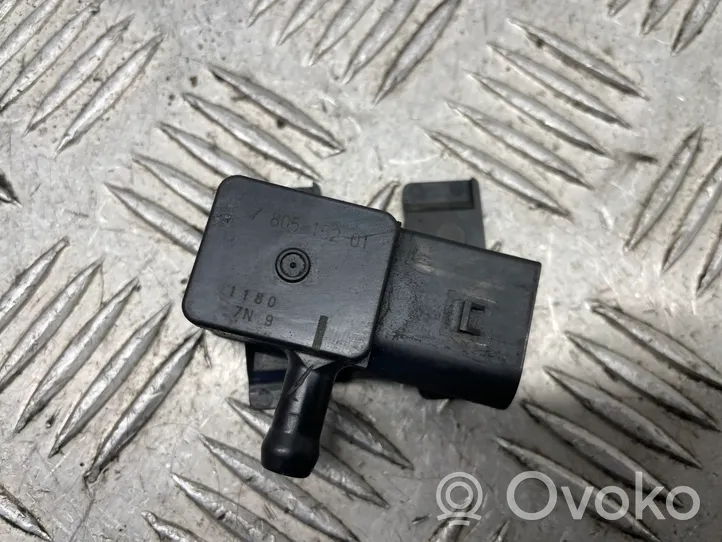 BMW 3 E90 E91 Exhaust gas pressure sensor 7805152