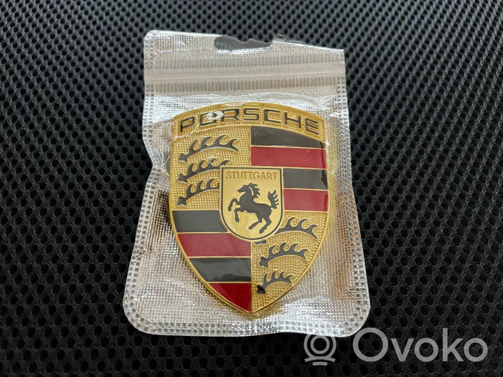 Porsche 911 Mostrina con logo/emblema della casa automobilistica 95855967600