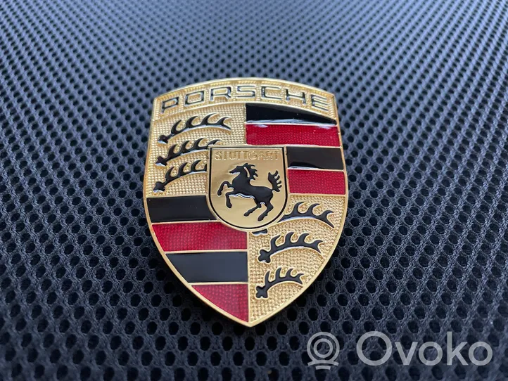 Porsche 911 Mostrina con logo/emblema della casa automobilistica 95855967600