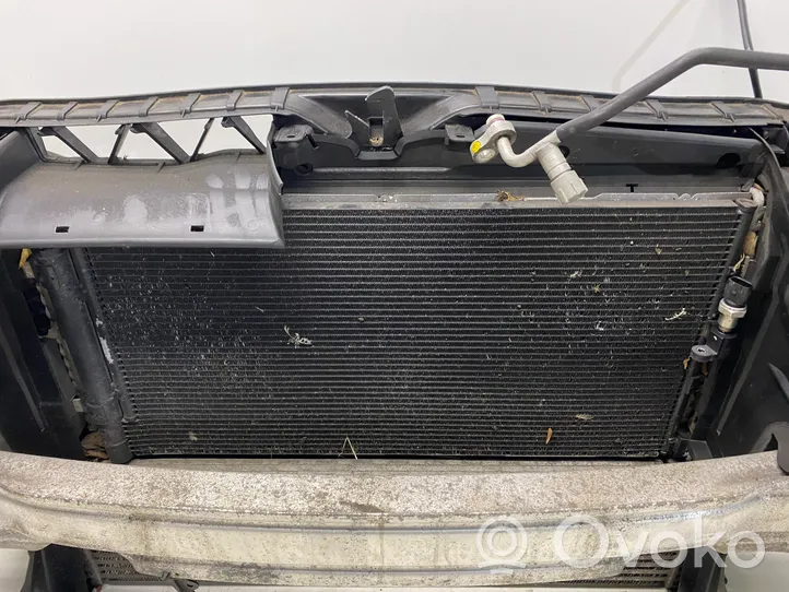 Audi A7 S7 4G Pannello di supporto del radiatore 