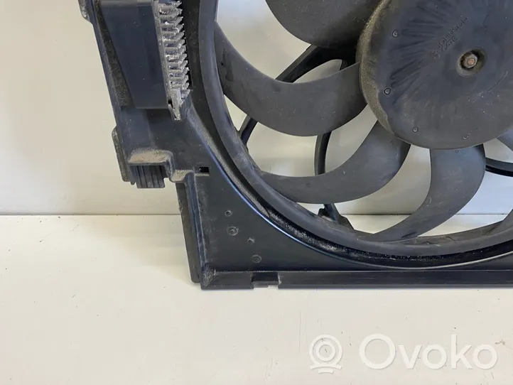 BMW 3 F30 F35 F31 Ventilatore di raffreddamento elettrico del radiatore 7640508