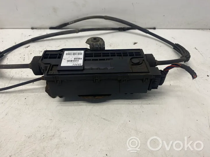 BMW 7 F01 F02 F03 F04 Motor del freno de mano/estacionamiento 6856931