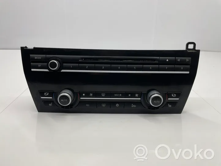 BMW 7 F01 F02 F03 F04 Climate control unit 9159997