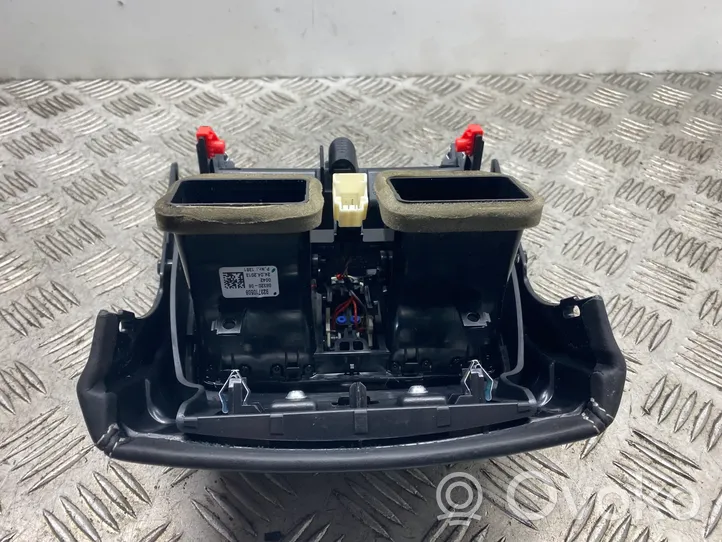 BMW 7 F01 F02 F03 F04 Aizmugurējā gaisa - ventilācijas reste 9157024