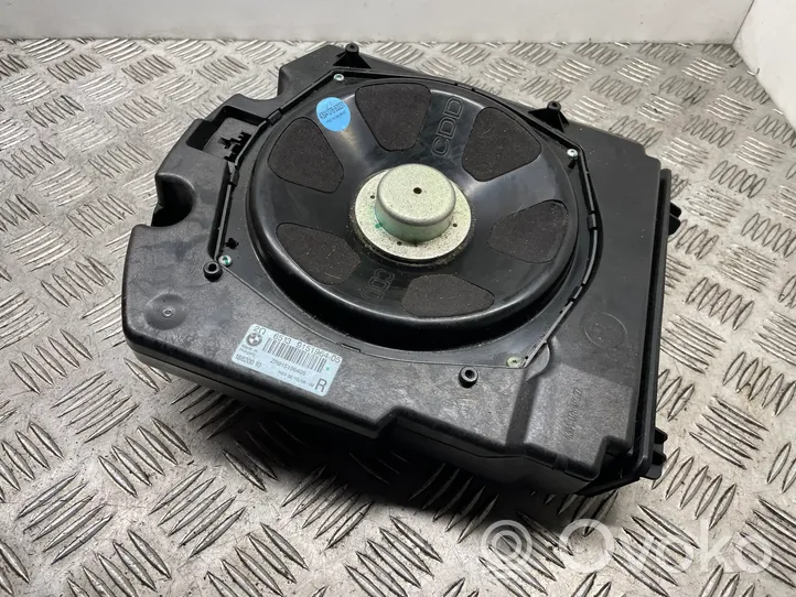 BMW 7 F01 F02 F03 F04 Subwoofer-bassokaiutin 9151964