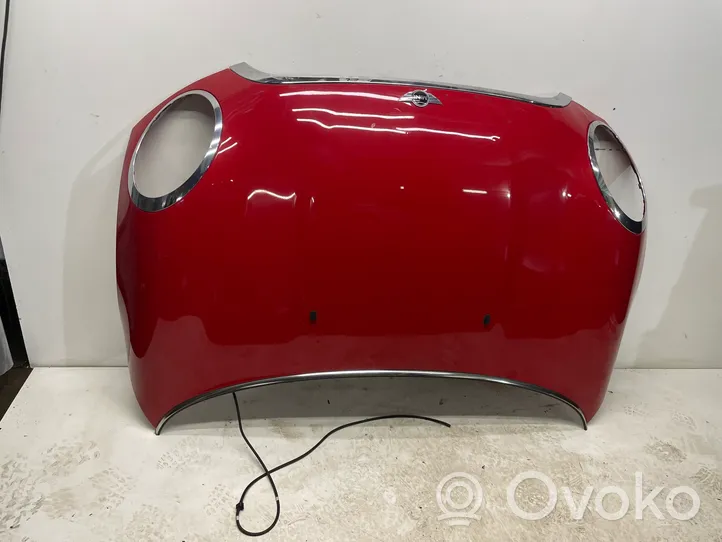 Mini One - Cooper Coupe R56 Engine bonnet/hood 